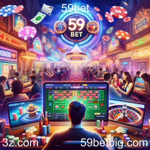 Explore as Melhores Ofertas de Bônus e Promoções no 59bet