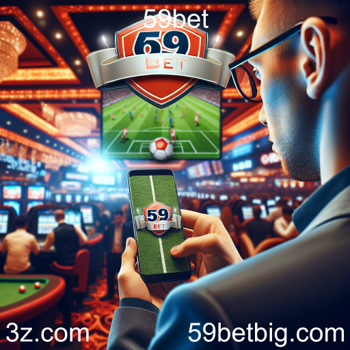 Apostas Ao Vivo em 59bet: A Nova Era das Apostas Esportivas