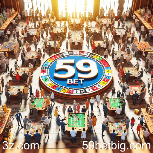 Explorando a Diversidade dos Jogos de Mesa no 59bet