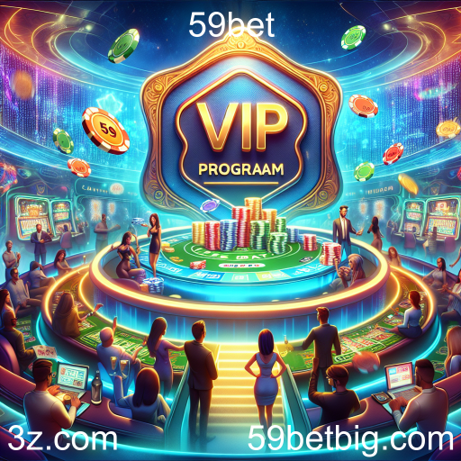 Descubra as Vantagens do Programa VIP da 59bet